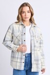 FOXWOOD DIXIE CHECK SHIRT