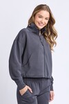 FOXWOOD LIGHTNING ZIP CREW
