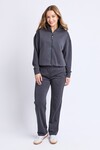 FOXWOOD LIGHTNING ZIP CREW