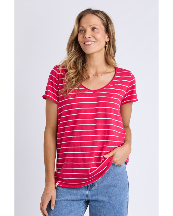ELM PIMA VEE TEE