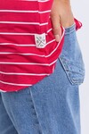 ELM PIMA VEE TEE