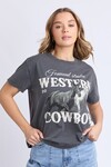 FOXWOOD TEX TEE