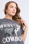 FOXWOOD TEX TEE