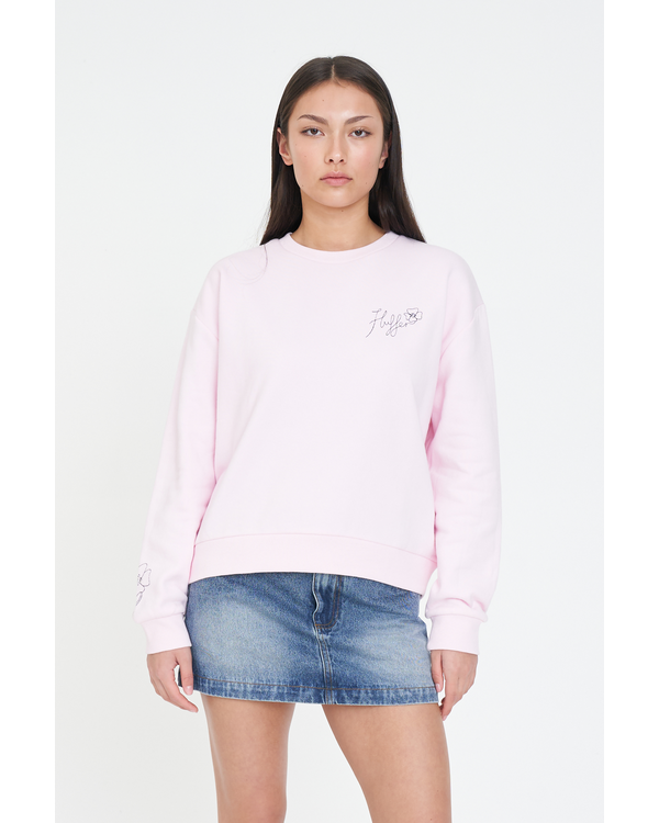 HUFFER SLOUCH CREW