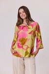 DEMOCRACY SERAPHINE TOP
