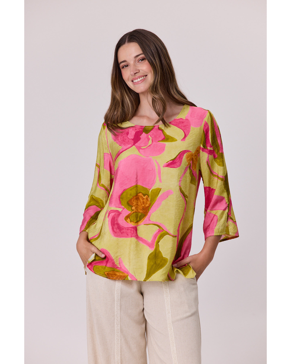 DEMOCRACY SERAPHINE TOP