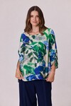 DEMOCRACY SERAPHINE TOP