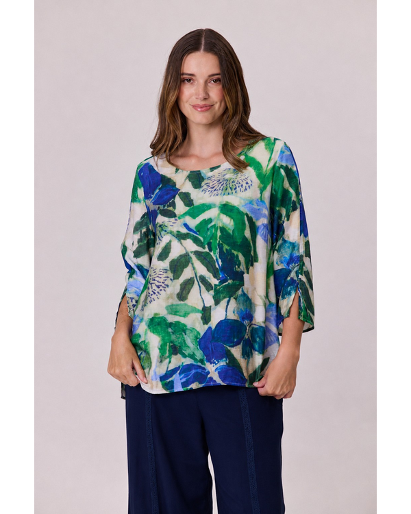DEMOCRACY SERAPHINE TOP