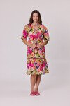 DEMOCRACY HAPPY GARDEN DRESS