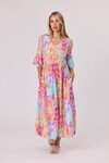 CLASSIFIED MAITAI DRESS