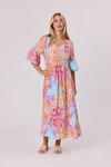 CLASSIFIED MAITAI DRESS