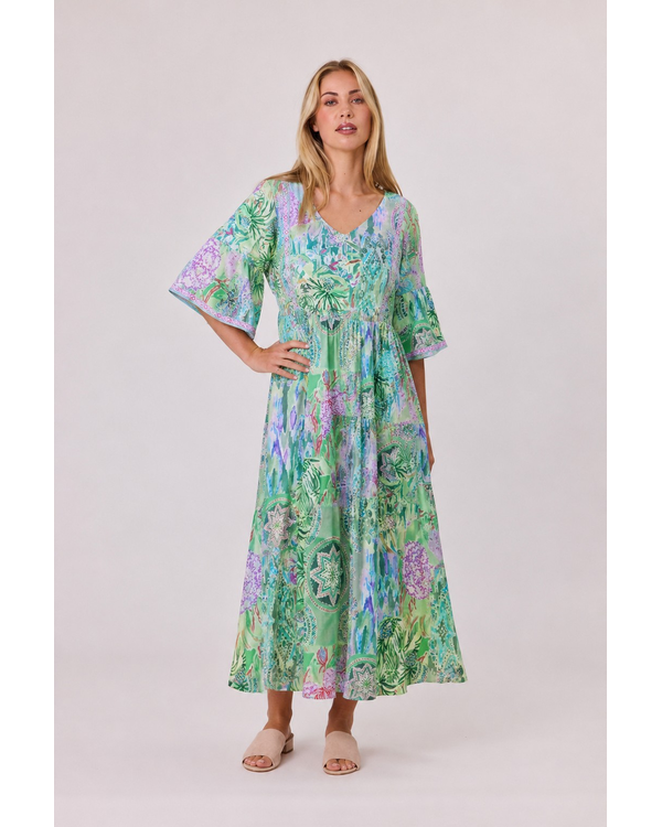 CLASSIFIED MAITAI DRESS