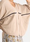 LD+ CO OFFSET CARDI