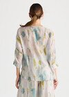 LD+CO RELAXED PRINT TOP