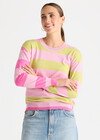 ZAKET& PLOVER COASTAL STRIPE JUMPER