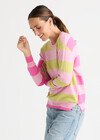 ZAKET& PLOVER COASTAL STRIPE JUMPER