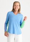 ZAKET & PLOVER ROUNED BOTTOM TOP