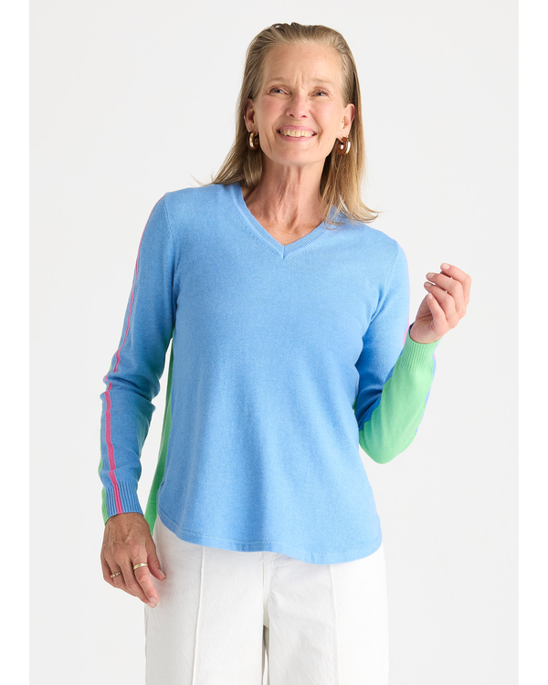 ZAKET & PLOVER ROUNED BOTTOM TOP