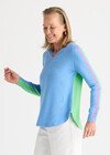 ZAKET & PLOVER ROUNED BOTTOM TOP