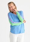ZAKET & PLOVER ROUNED BOTTOM TOP