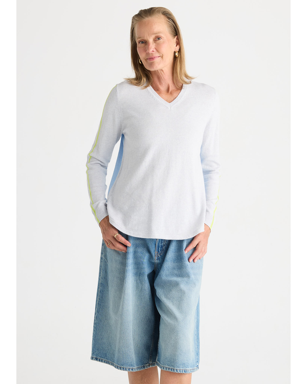 ZAKET & PLOVER ROUNED BOTTOM TOP