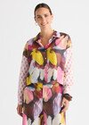 ZAKET & PLOVER CLASH SHORT SHIRT