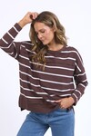 FOXWOOD JAYNE STRIPE TOP
