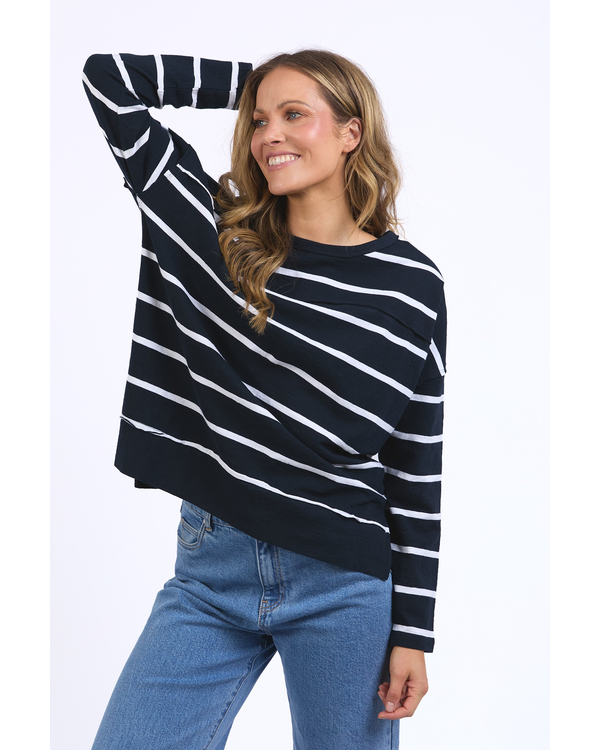 FOXWOOD JAYNE STRIPE TOP