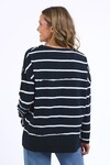 FOXWOOD JAYNE STRIPE TOP
