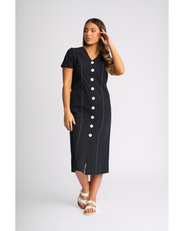 KNEWE CAIRO DRESS