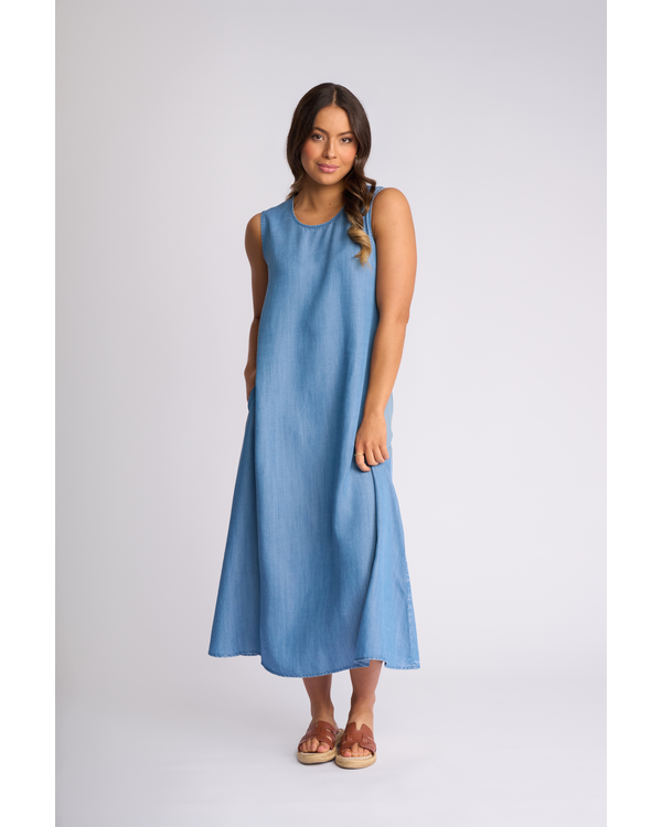 KNEWE SKY DRESS