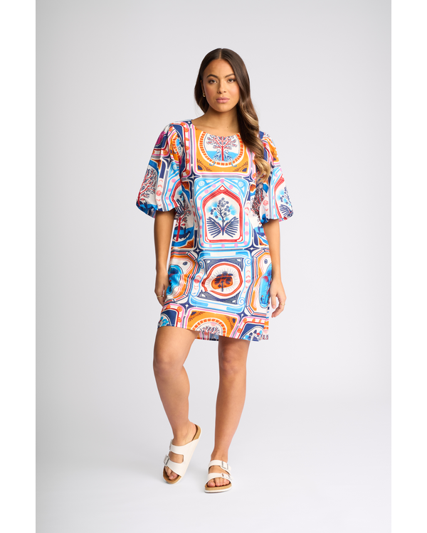 KNEWE PILOT DRESS
