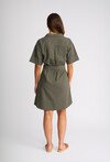 KNEWE SHIRT DRESS