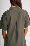 KNEWE SHIRT DRESS