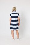 GORDON SMITH RIVERA POLO DRESS