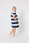 GORDON SMITH RIVERA POLO DRESS