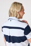 GORDON SMITH RIVERA POLO DRESS