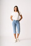 MEMO DENIM CAPRI