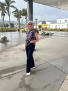 FOIL SWELL SUMMER TOP
