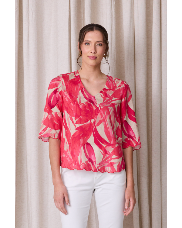 NEWPORT TROPICANA TOP