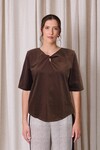 NEWPORT HALSEY PLAIN TEE