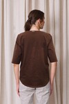 NEWPORT HALSEY PLAIN TEE