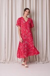 NEWPORT FLOURISH DRESS