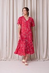 NEWPORT FLOURISH DRESS