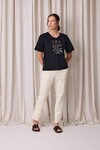 NEWPORT NOIRE TEE