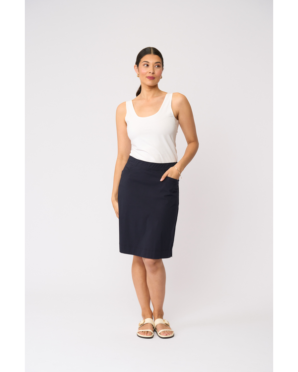 ESPLANDE TEE RIFIC SKIRT