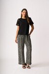 FOIL PULL ON TROUSERS