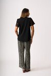 FOIL PULL ON TROUSERS