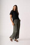 FOIL PULL ON TROUSERS