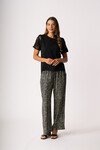 FOIL PULL ON TROUSERS